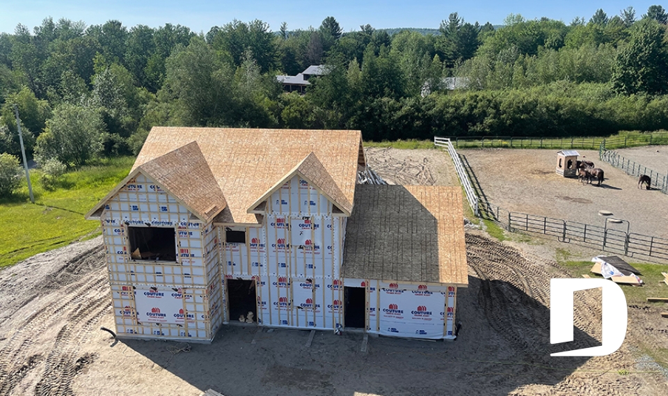 Photo Vue avant - Oakville 2