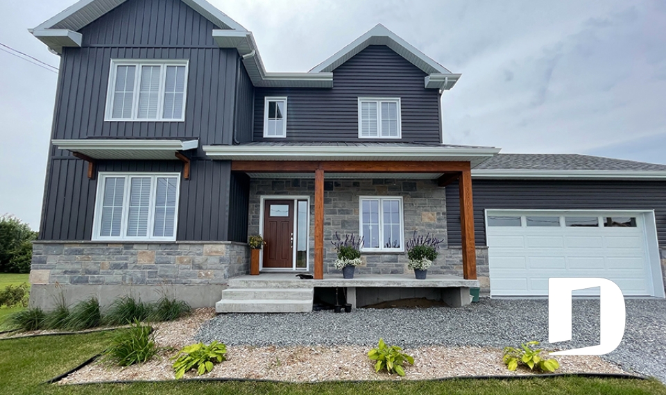 Photo Vue avant - Oakville 2