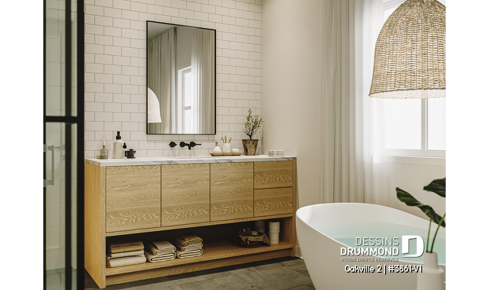 Vue intérieure - Oakville 2