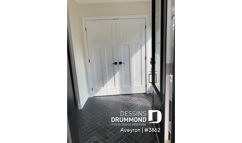Photo Entrée ou vestibule - Aveyron