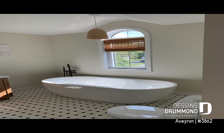 Photo Salle de bain - Aveyron
