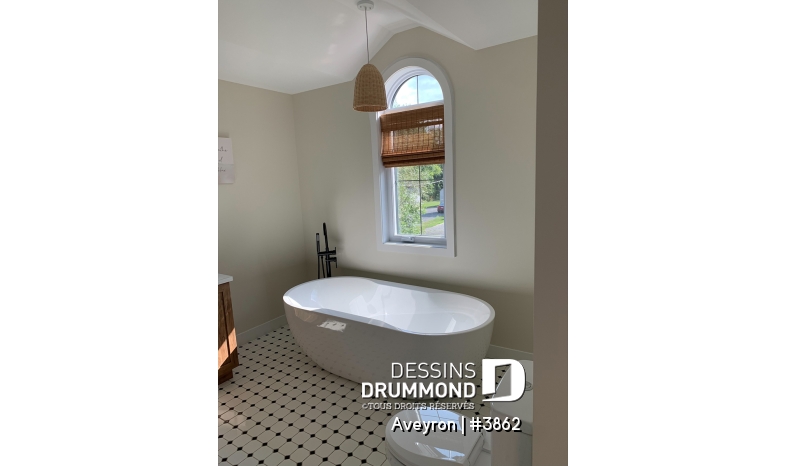 Photo Salle de bain - Aveyron