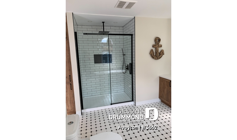 Photo Salle de bain - Aveyron