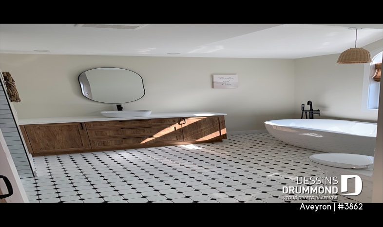 Photo Salle de bain - Aveyron
