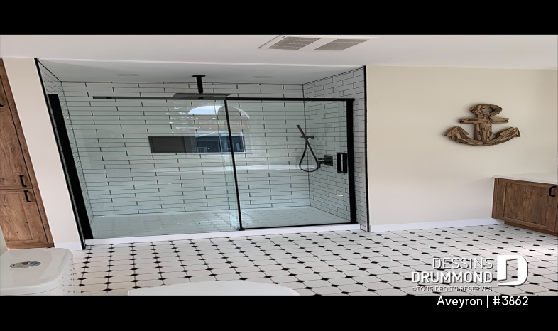 Photo Salle de bain - Aveyron