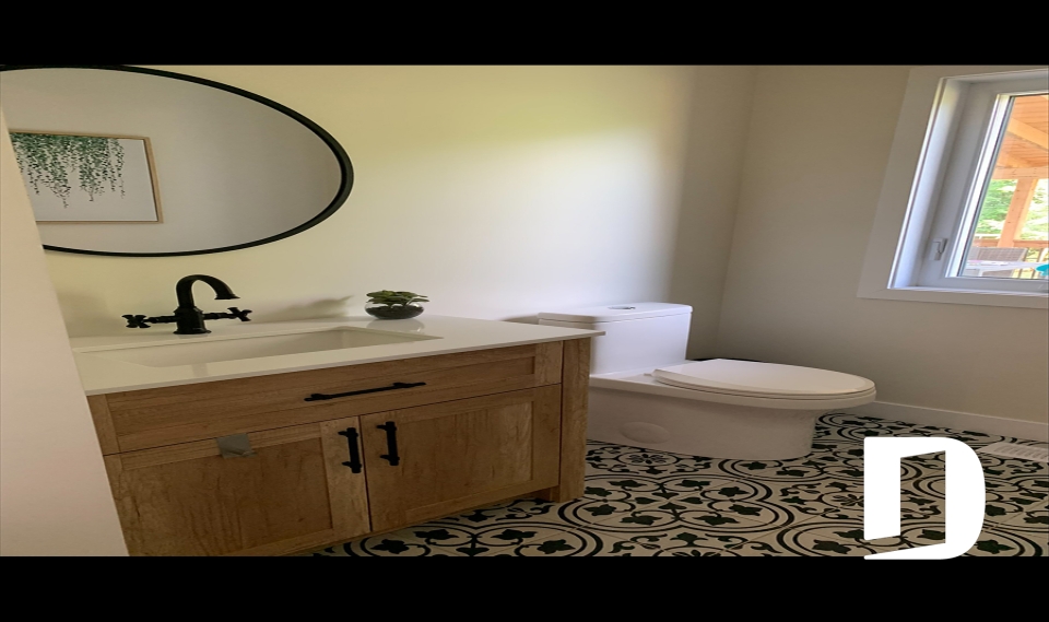 Photo Salle de bain - Aveyron