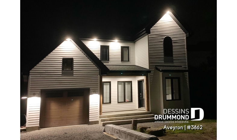 Photo Vue avant - Aveyron