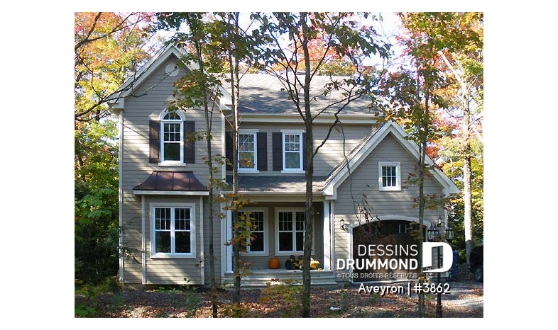 Photo Vue avant - Aveyron