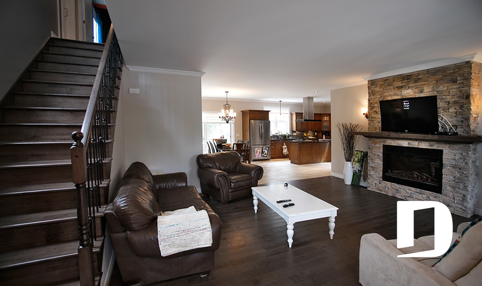 Photo Salle de séjour - Aveyron 2