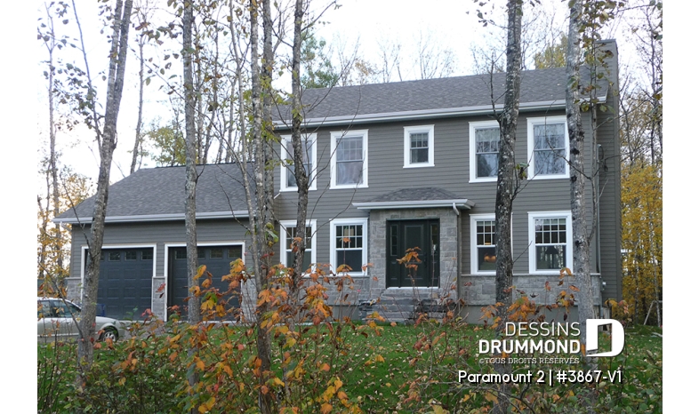 Photo Vue avant - Paramount 2