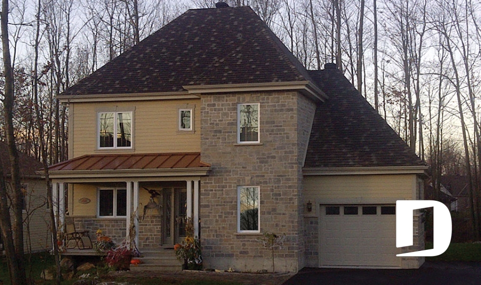 Photo Vue avant - Pivoine