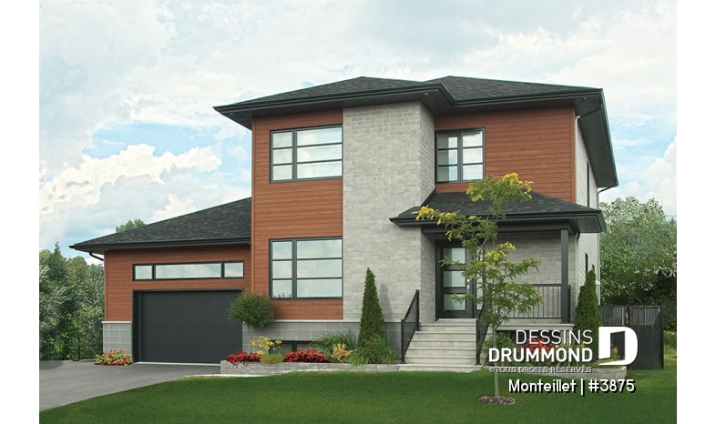 Photo Inversé - Monteillet