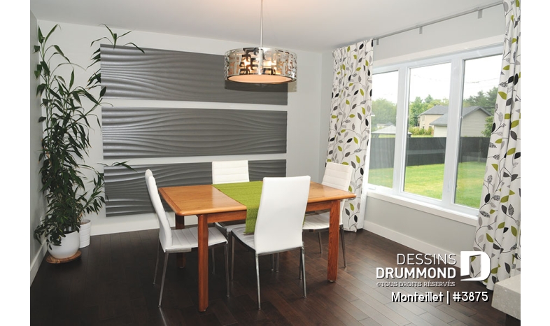 Photo Salle à manger - Monteillet