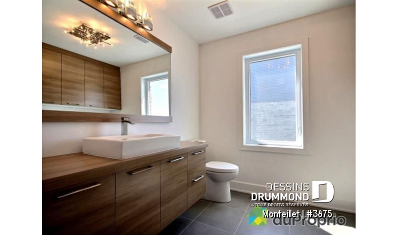 Photo Salle de bain - Monteillet