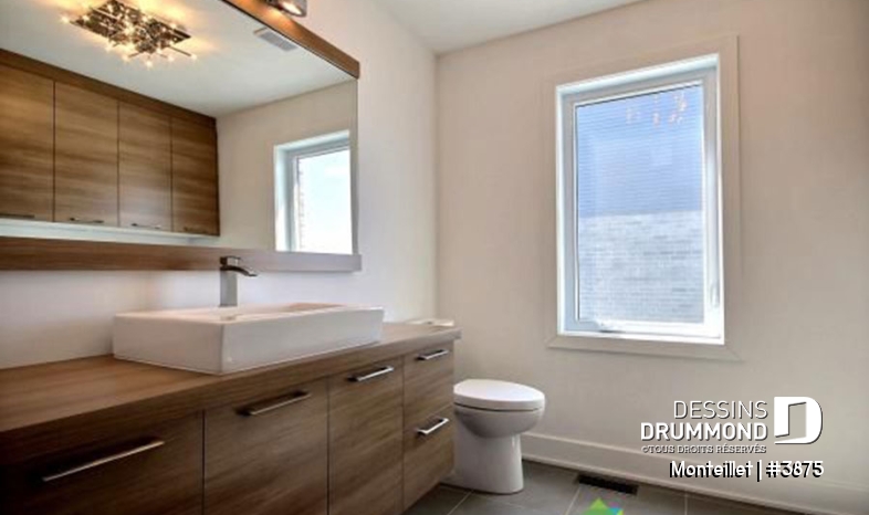 Photo Salle de bain - Monteillet