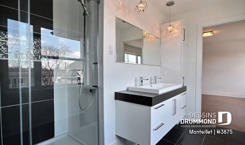 Photo Salle de bain - Monteillet