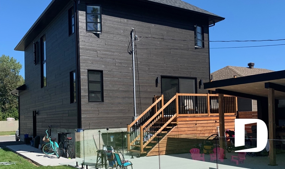 Photo Vue arrière - Amira 2