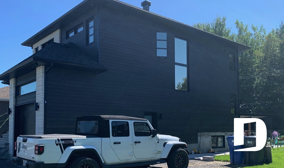 Photo Vue avant - Amira 2