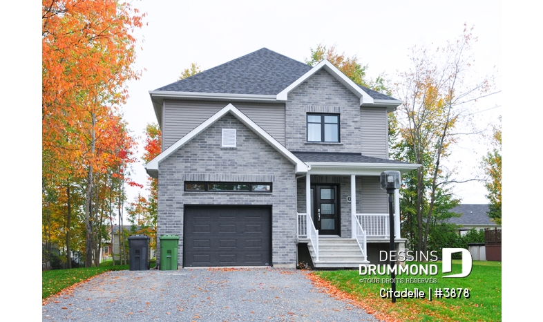 Photo Vue avant - Citadelle