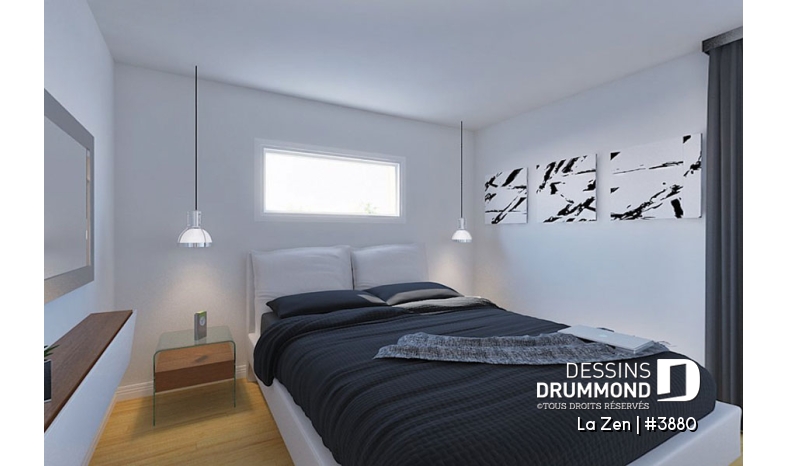Photo Chambre - La Zen