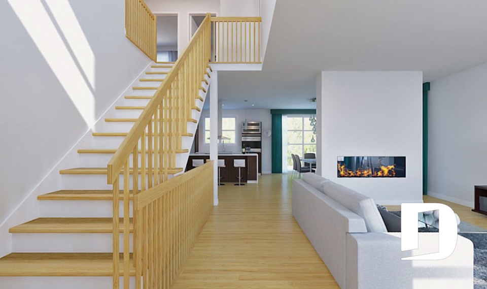 Photo Entrée ou vestibule - La Zen