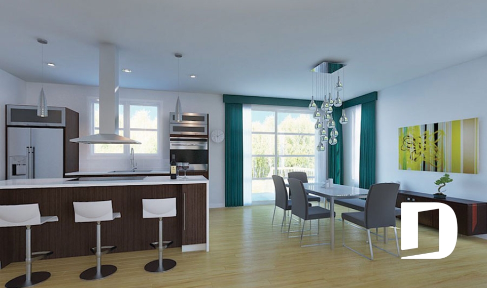 Photo Salle à manger - La Zen