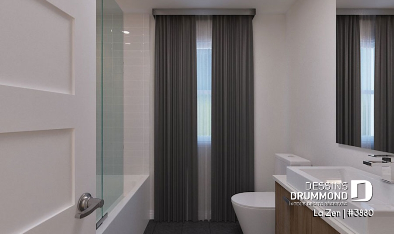 Photo Salle de bain - La Zen