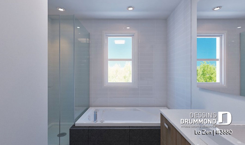 Photo Salle de bain - La Zen