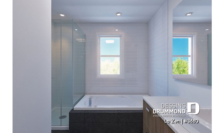 Photo Salle de bain - La Zen