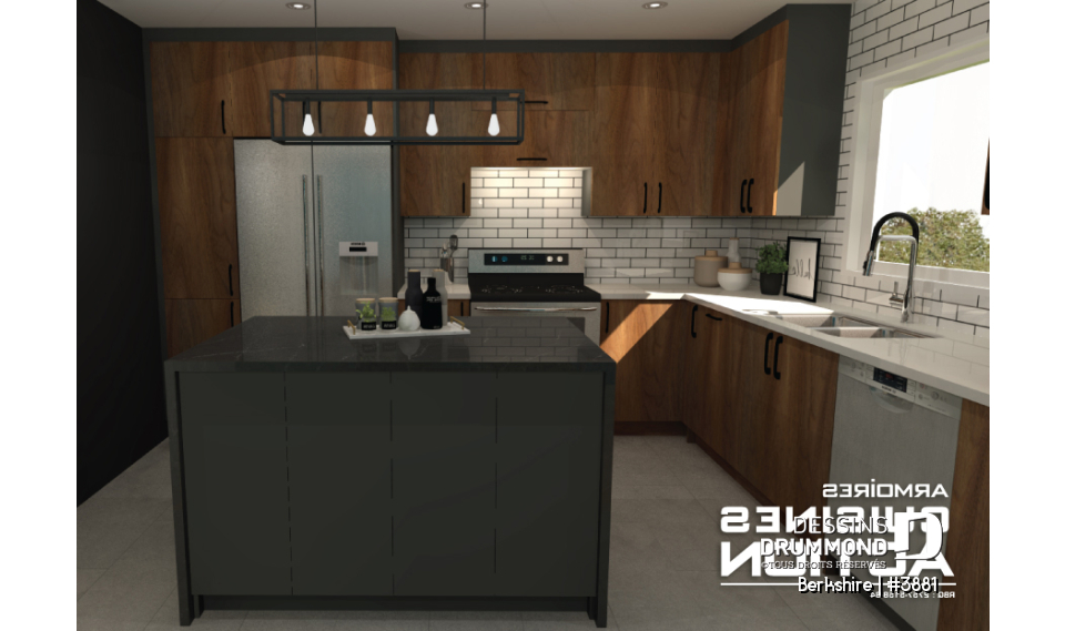 Vue intérieure - Berkshire