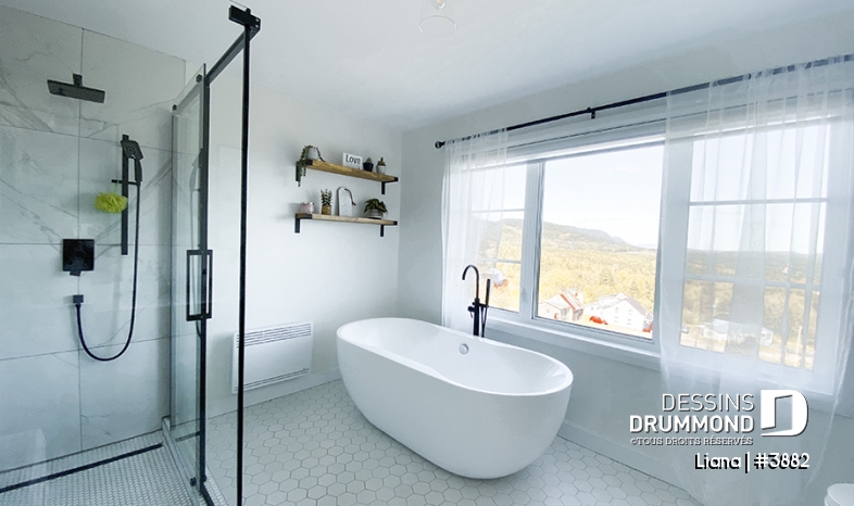 Photo Salle de bain - Liana