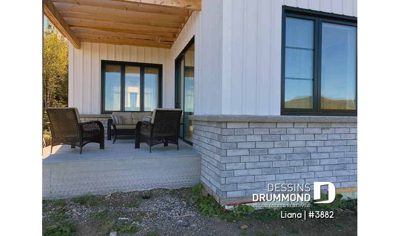 Photo Terrasse - Liana