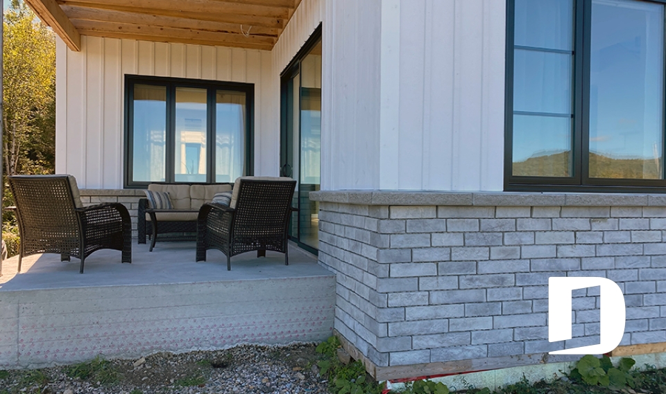 Photo Terrasse - Liana