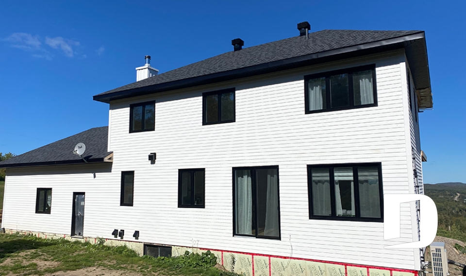 Photo Vue arrière - Liana