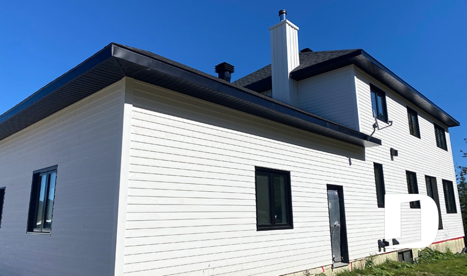 Photo Vue arrière - Liana