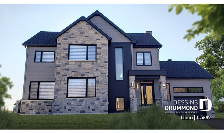 Photo Vue avant - Liana