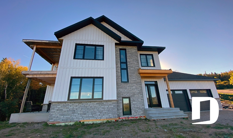 Photo Vue avant - Liana