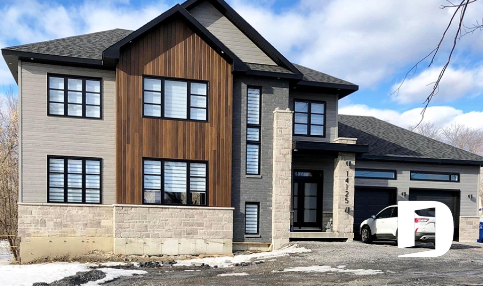 Photo Vue avant - Liana