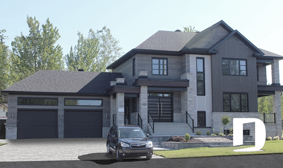 Photo Vue avant - Liana