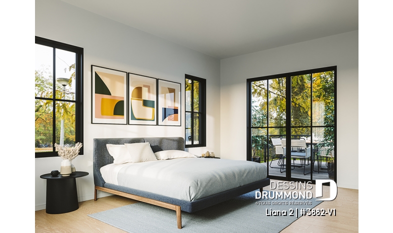 Photo Chambre - Liana 2