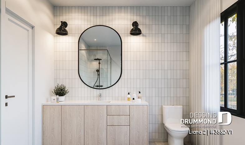 Photo Salle de bain - Liana 2