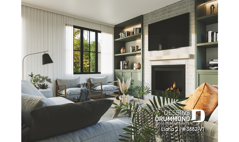 Photo Salon - Liana 2