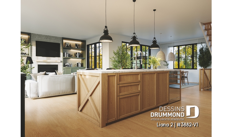 Photo Secteur activité - Liana 2