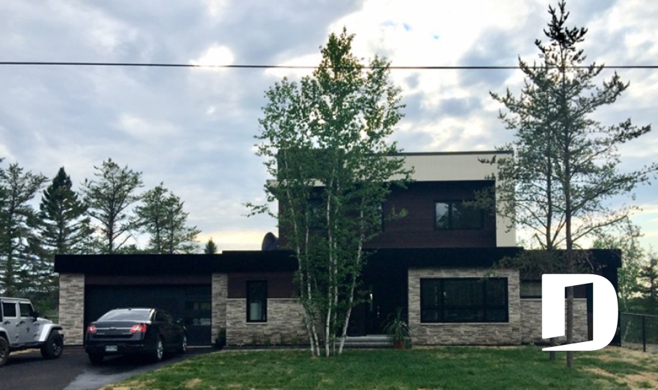 Photo Vue avant - Essex