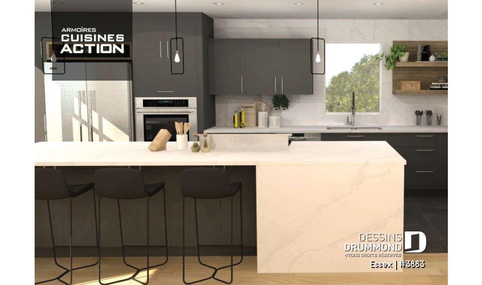 Rangement boni - Essex