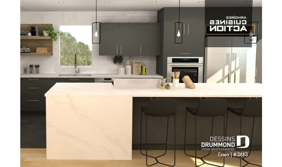 Rangement boni - Essex