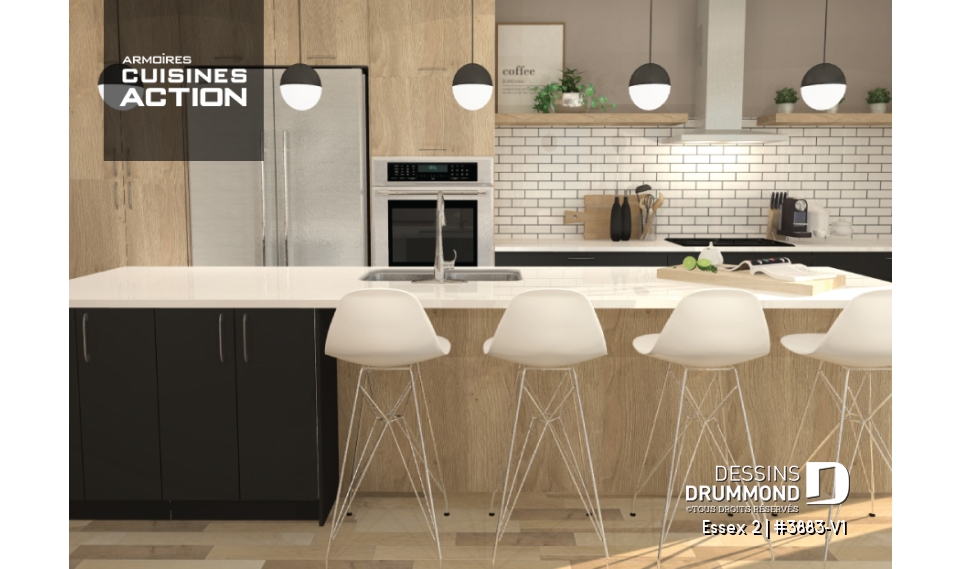 Vue intérieure - Essex 2