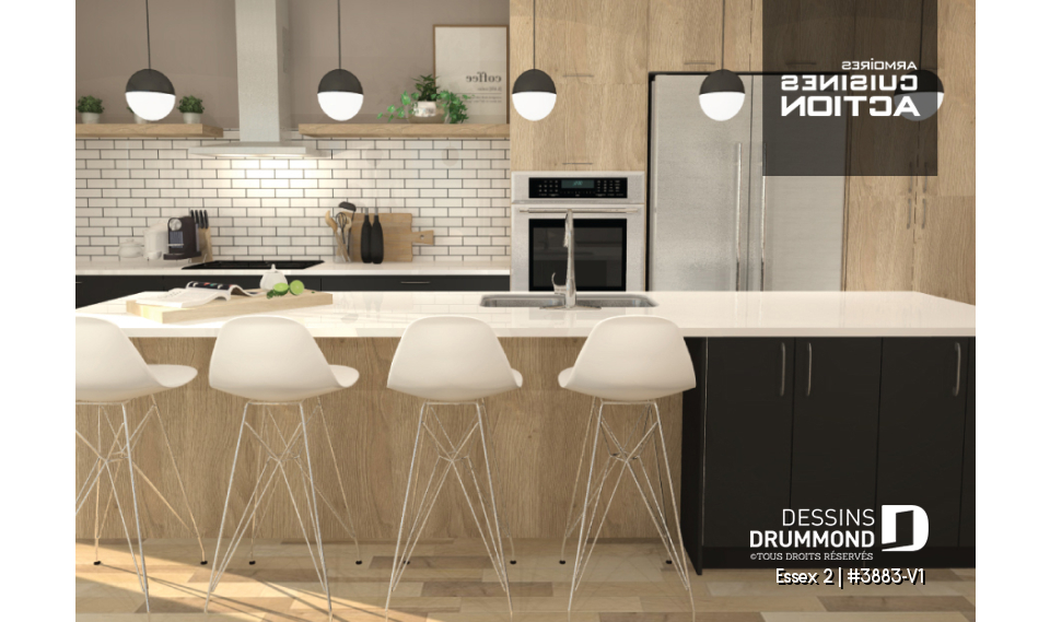 Vue intérieure - Essex 2