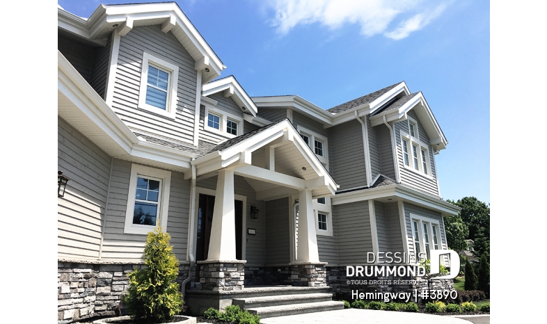 Photo Vue avant - Hemingway