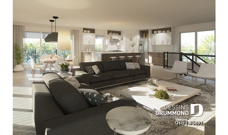 Photo Secteur activité - Oslo